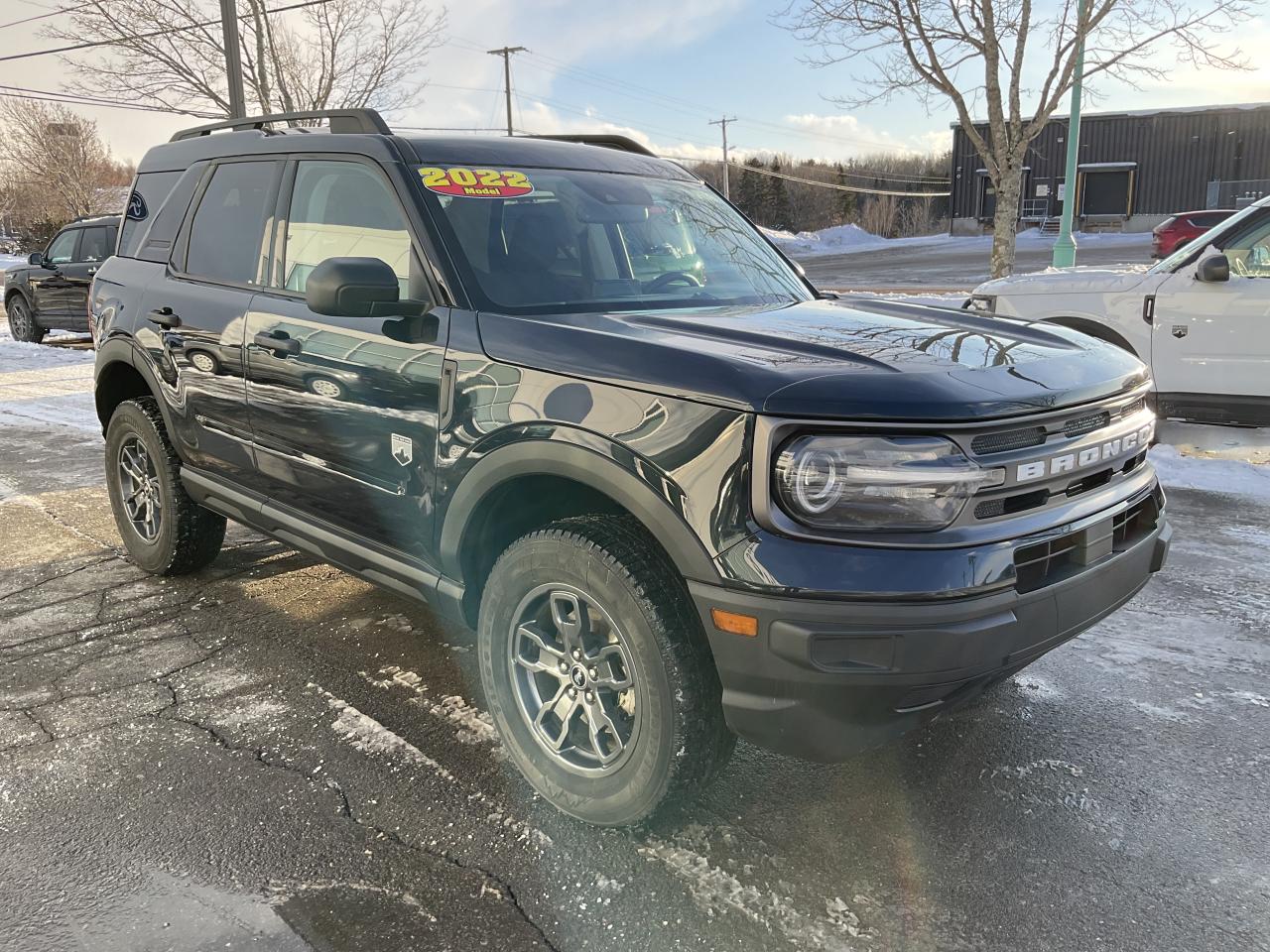 2022 Ford Bronco Sport Big Bend Photo2
