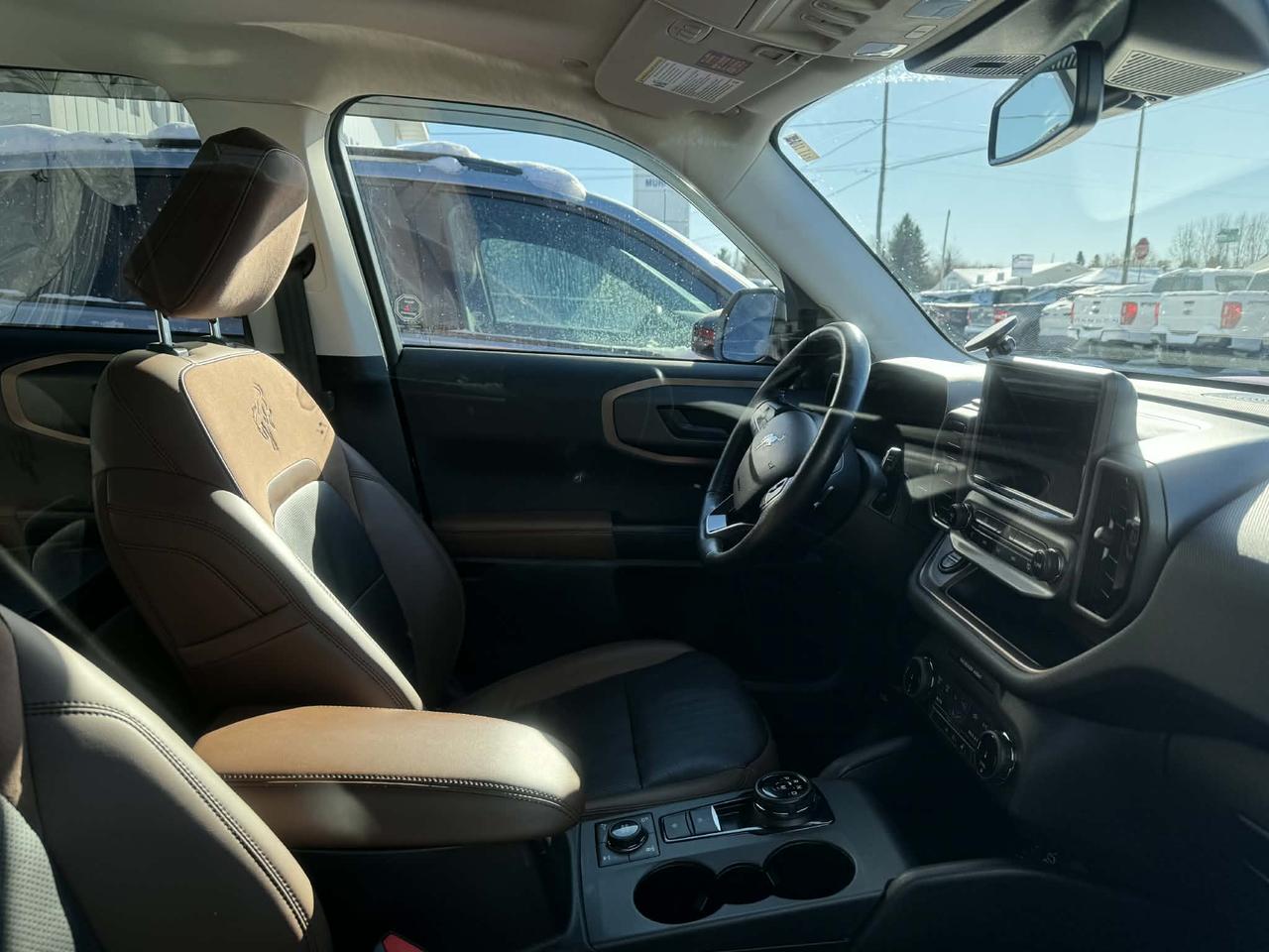 2023 Ford Bronco Sport BADLANDS Photo5