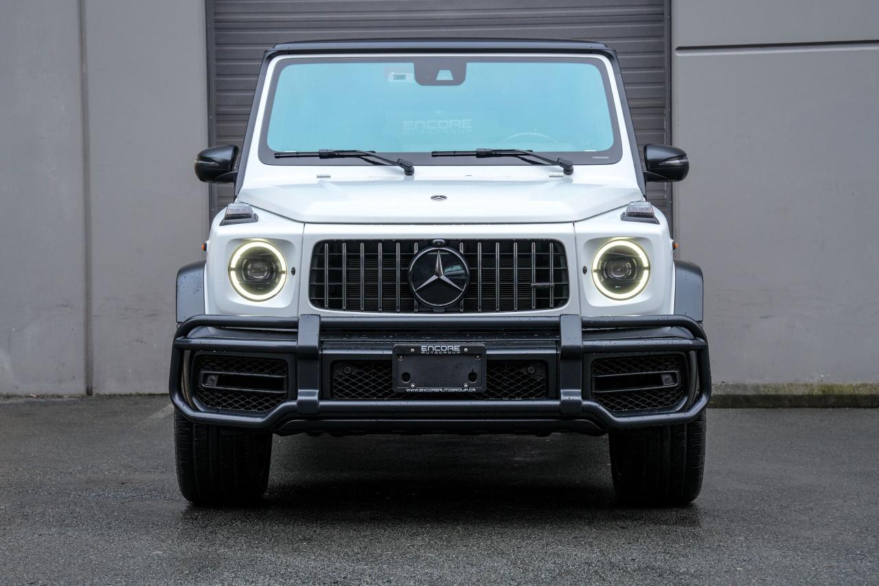 2022 Mercedes-Benz G-Class AMG G 63 - Photo #1