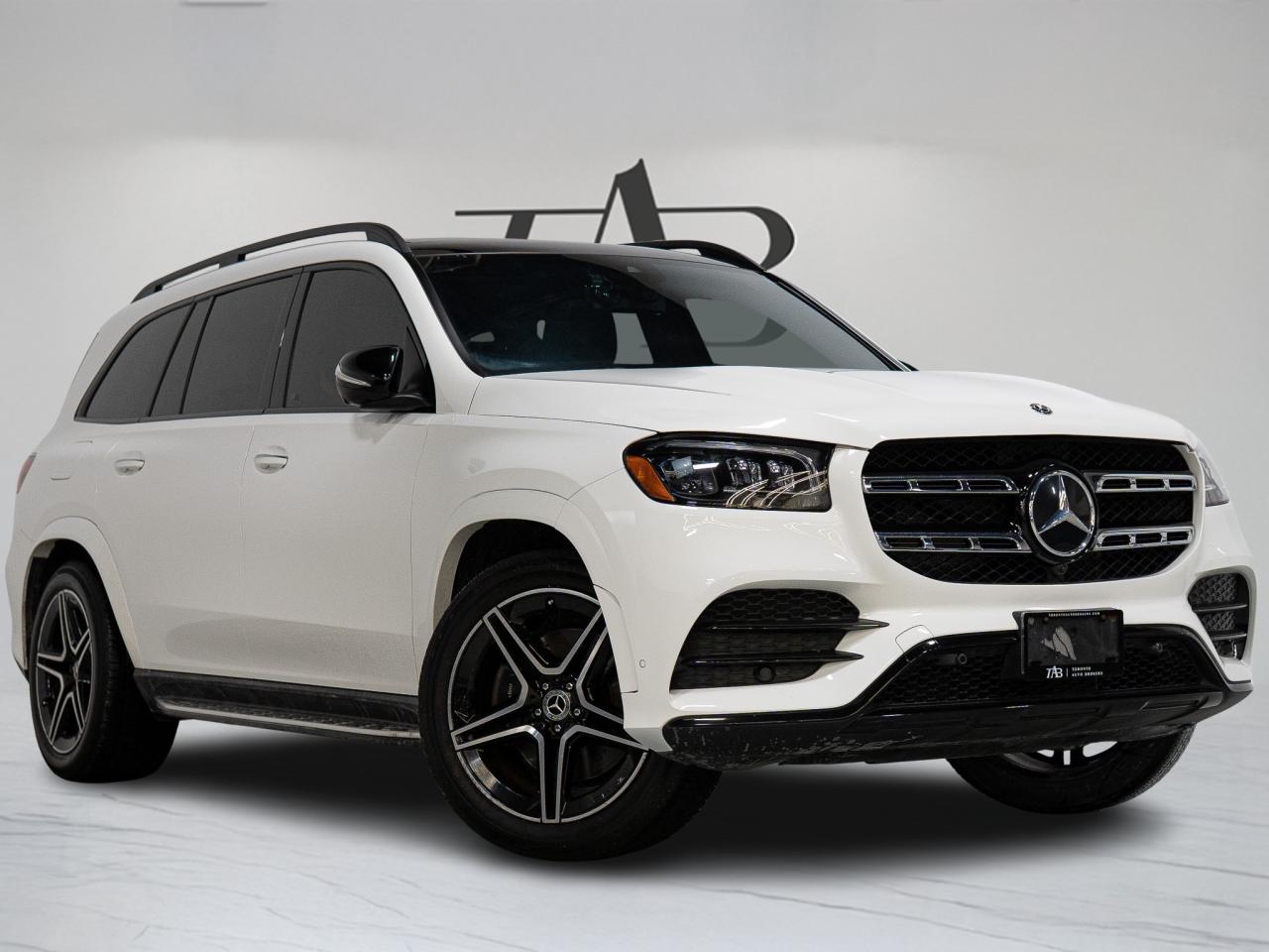 2021 Mercedes-Benz GLS 450 | AMG PKG | 6 PASS | PREMIUM PKG | 21 IN Photo
