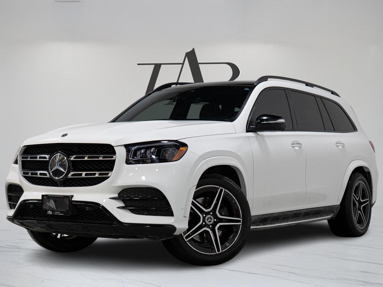 2021 Mercedes-Benz GLS 450 | AMG PKG | 6 PASS | PREMIUM PKG | 21 IN Photo