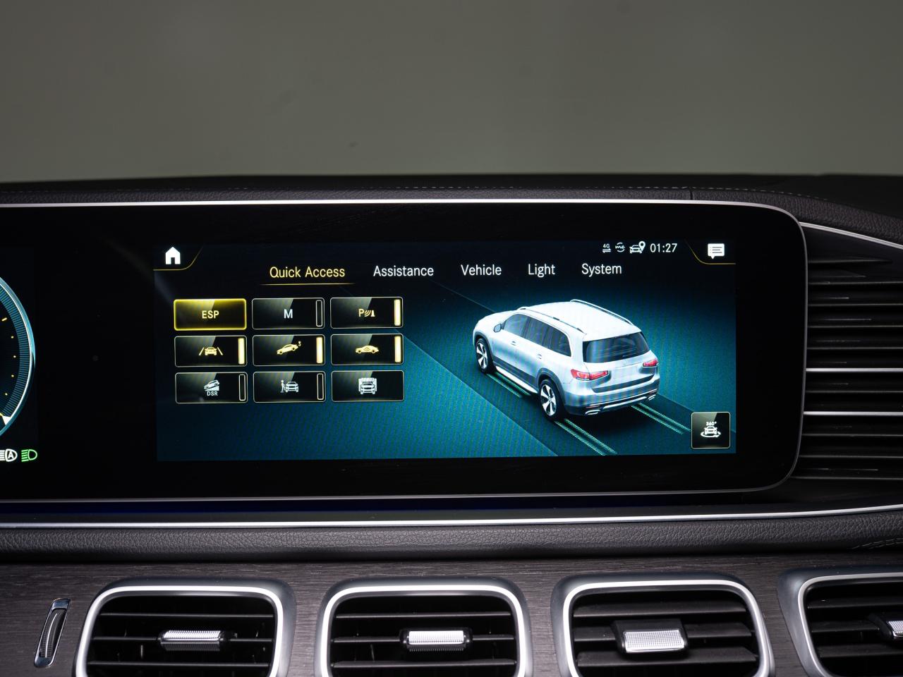 2021 Mercedes-Benz GLS 450 | AMG PKG | 6 PASS | PREMIUM PKG | 21 IN Photo