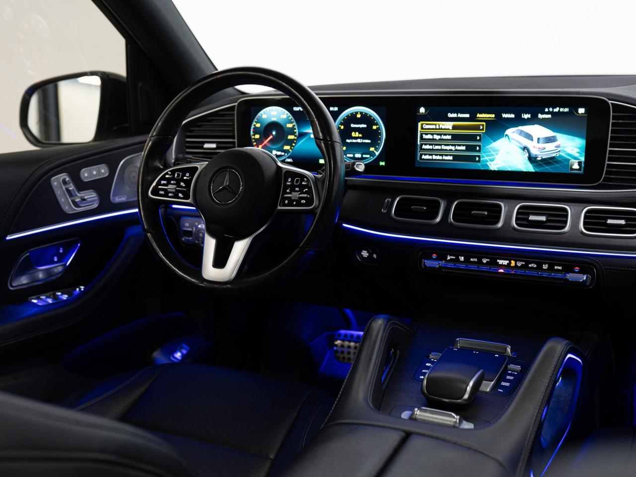 2021 Mercedes-Benz GLS 450 | AMG PKG | 6 PASS | PREMIUM PKG | 21 IN Photo