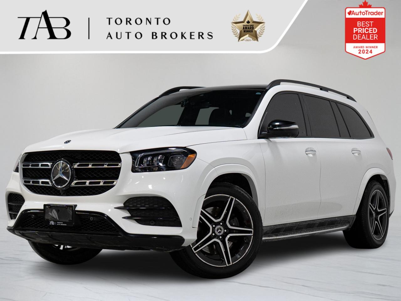 Used 2021 Mercedes-Benz GLS 450 | AMG PKG | 6 PASS | PREMIUM PKG | 21 IN for sale in Vaughan, ON