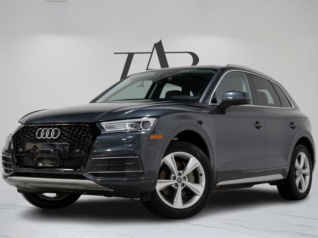 2019 Audi Q5 PROGRESSIV | PANO | NAV | 19 IN Photo