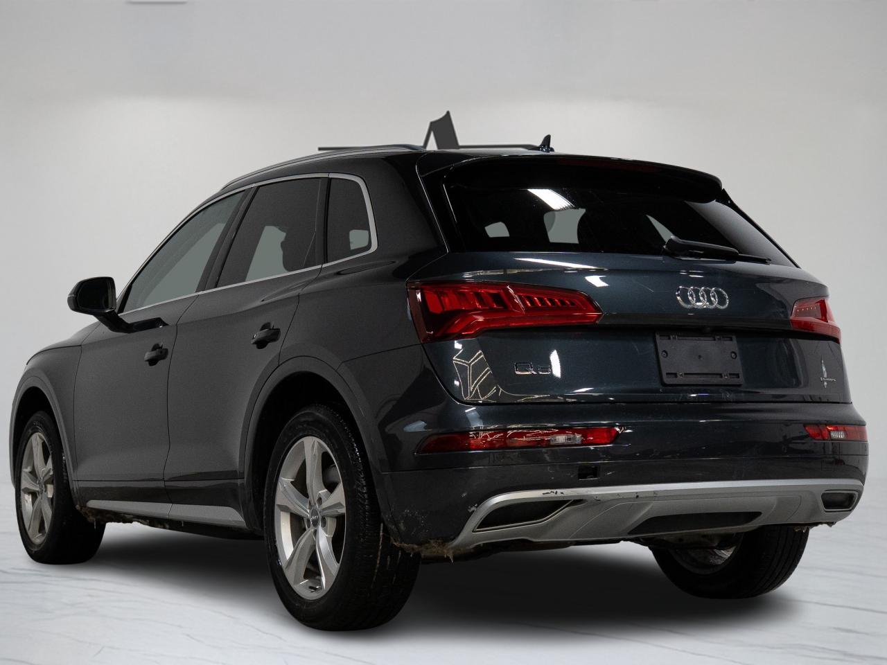 2019 Audi Q5 PROGRESSIV | PANO | NAV | 19 IN Photo