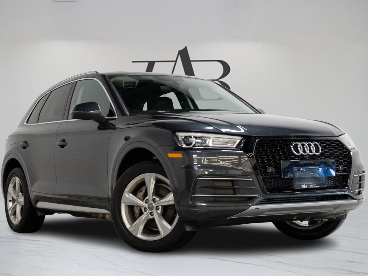 2019 Audi Q5 PROGRESSIV | PANO | NAV | 19 IN Photo