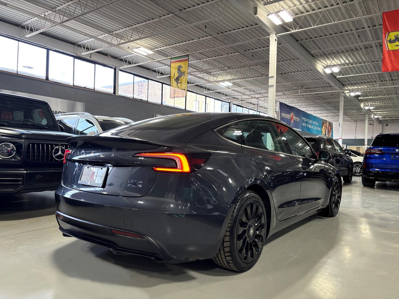 2024 Tesla Model 3 Performance AWD|AUTOPILOT|NAV|INSANEMODE|AMBIENT|+ Photo