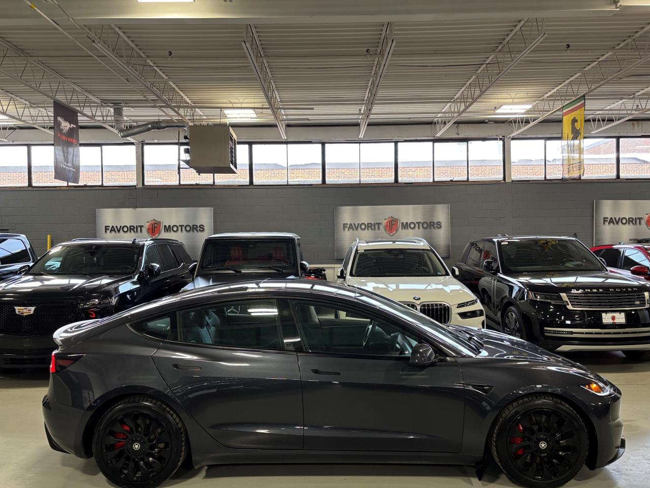 2024 Tesla Model 3 Performance AWD|AUTOPILOT|NAV|INSANEMODE|AMBIENT|+ Photo