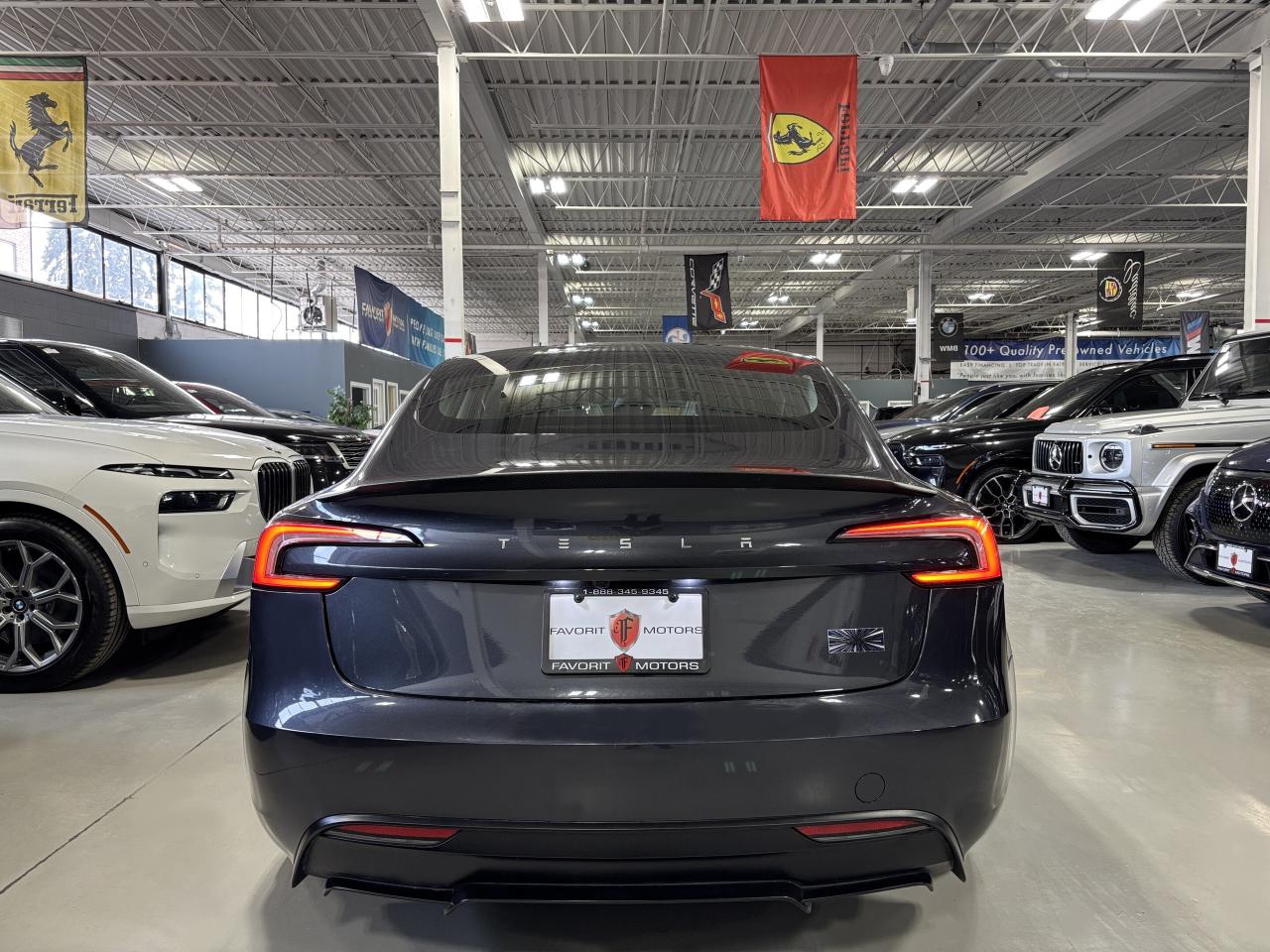 2024 Tesla Model 3 Performance AWD|AUTOPILOT|NAV|INSANEMODE|AMBIENT|+ Photo4