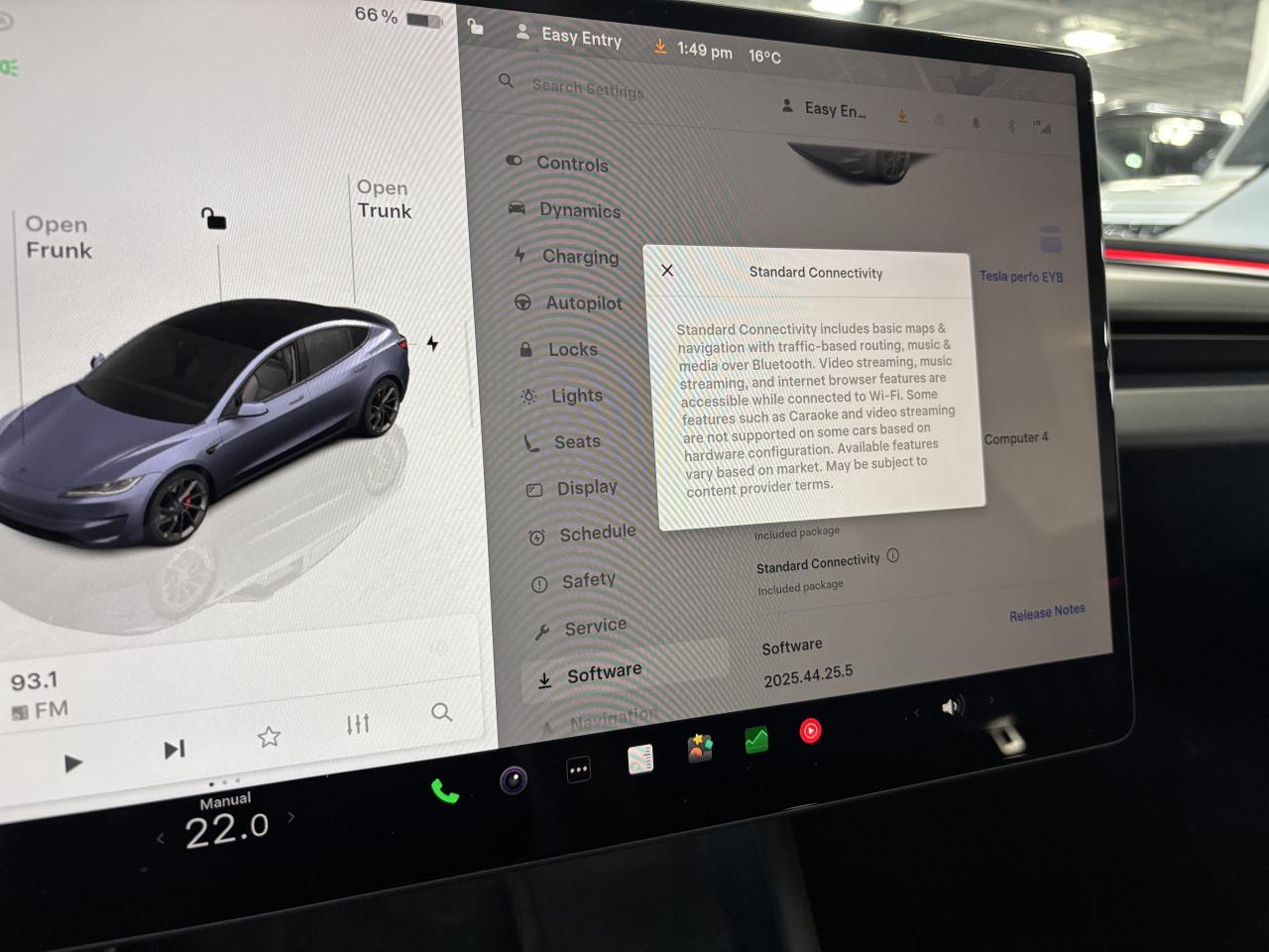 2024 Tesla Model 3 Performance AWD|AUTOPILOT|NAV|INSANEMODE|AMBIENT|+ Photo