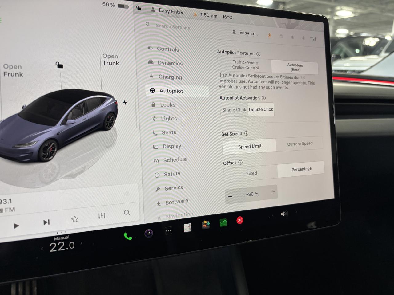 2024 Tesla Model 3 Performance AWD|AUTOPILOT|NAV|INSANEMODE|AMBIENT|+ Photo