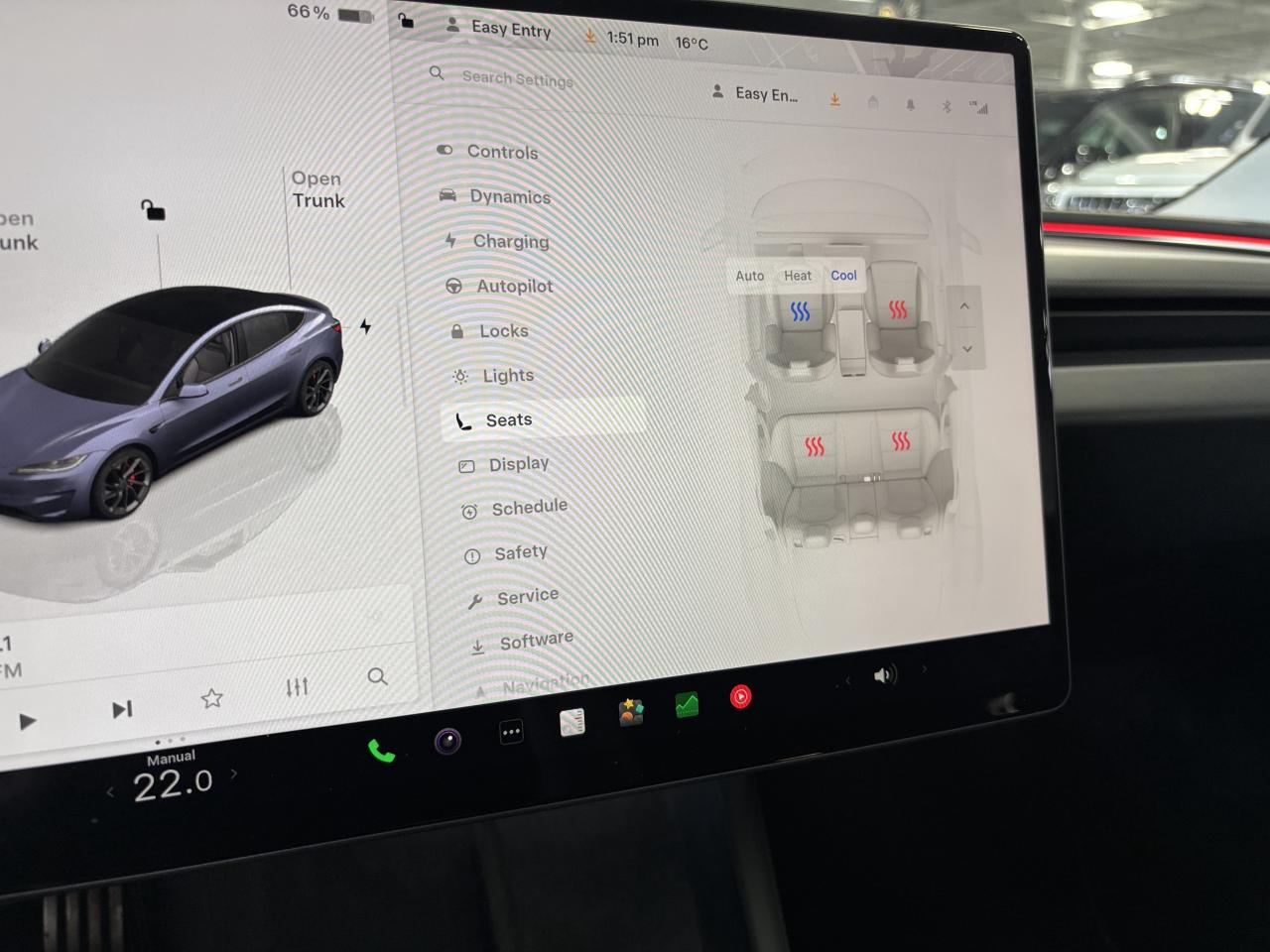 2024 Tesla Model 3 Performance AWD|AUTOPILOT|NAV|INSANEMODE|AMBIENT|+ Photo