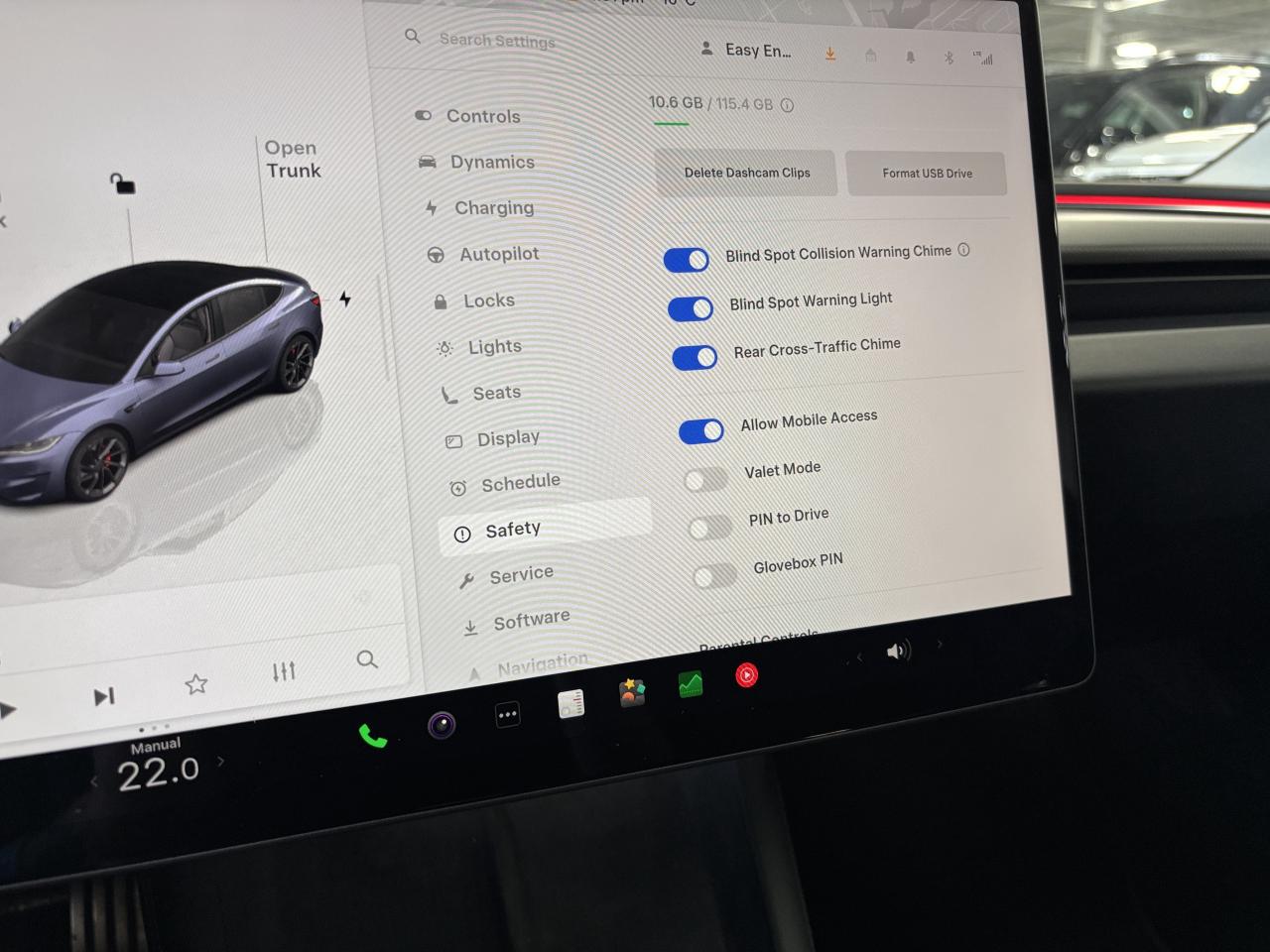 2024 Tesla Model 3 Performance AWD|AUTOPILOT|NAV|INSANEMODE|AMBIENT|+ Photo