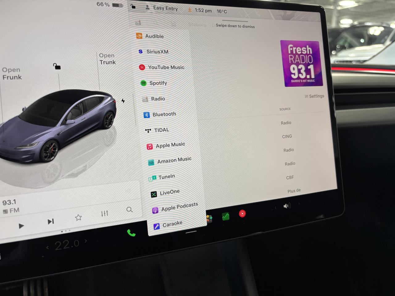 2024 Tesla Model 3 Performance AWD|AUTOPILOT|NAV|INSANEMODE|AMBIENT|+ Photo