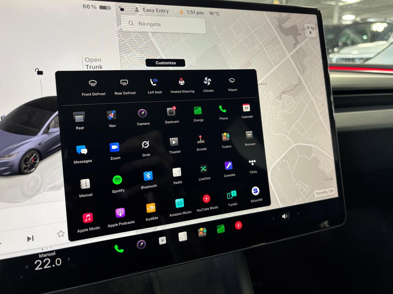 2024 Tesla Model 3 Performance AWD|AUTOPILOT|NAV|INSANEMODE|AMBIENT|+ Photo