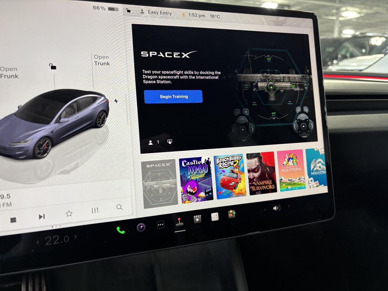 2024 Tesla Model 3 Performance AWD|AUTOPILOT|NAV|INSANEMODE|AMBIENT|+ Photo