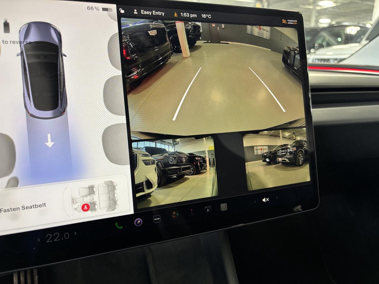 2024 Tesla Model 3 Performance AWD|AUTOPILOT|NAV|INSANEMODE|AMBIENT|+ Photo