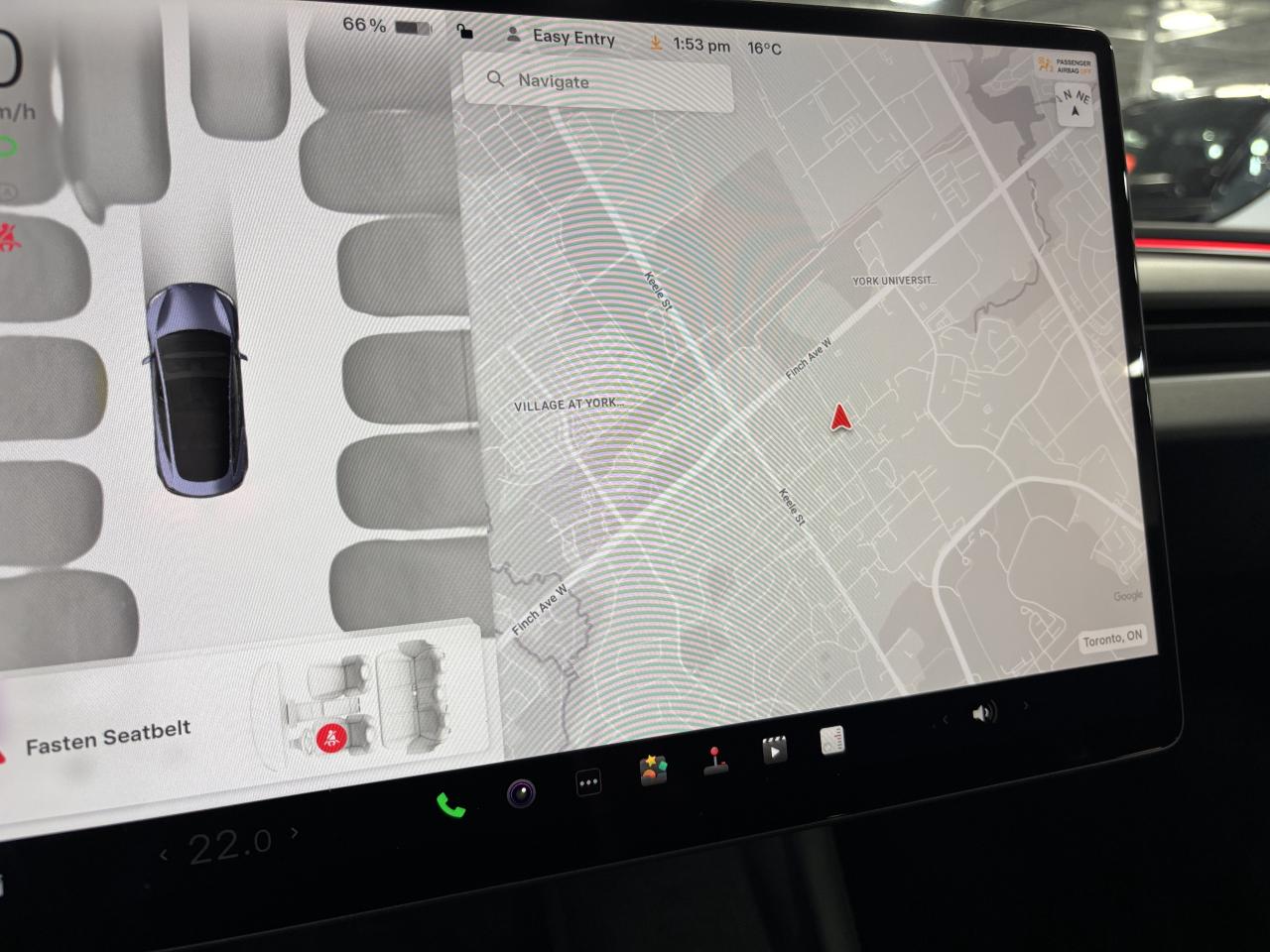 2024 Tesla Model 3 Performance AWD|AUTOPILOT|NAV|INSANEMODE|AMBIENT|+ Photo