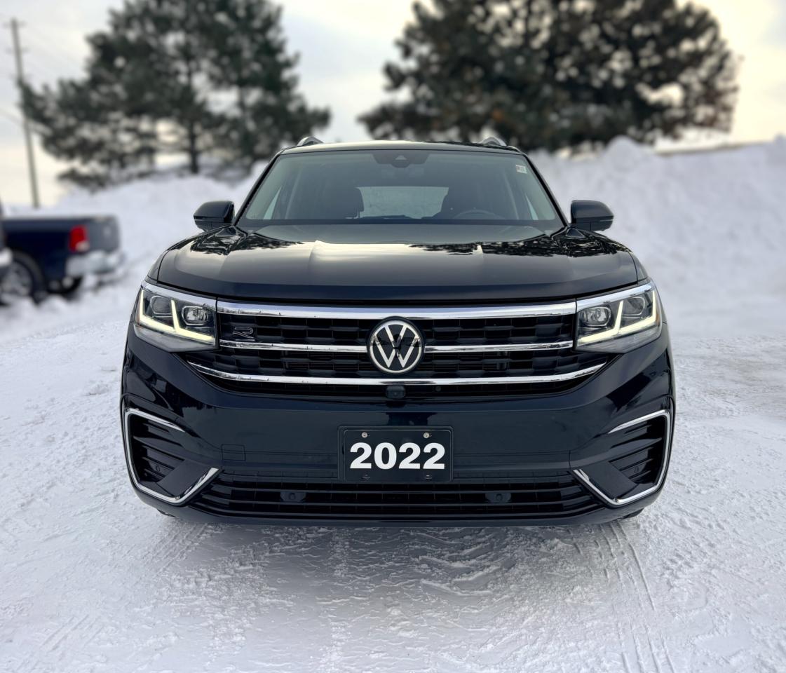 2022 Volkswagen Atlas Execline 3.6 FSI 4MOTION | NAVIGATION | Photo