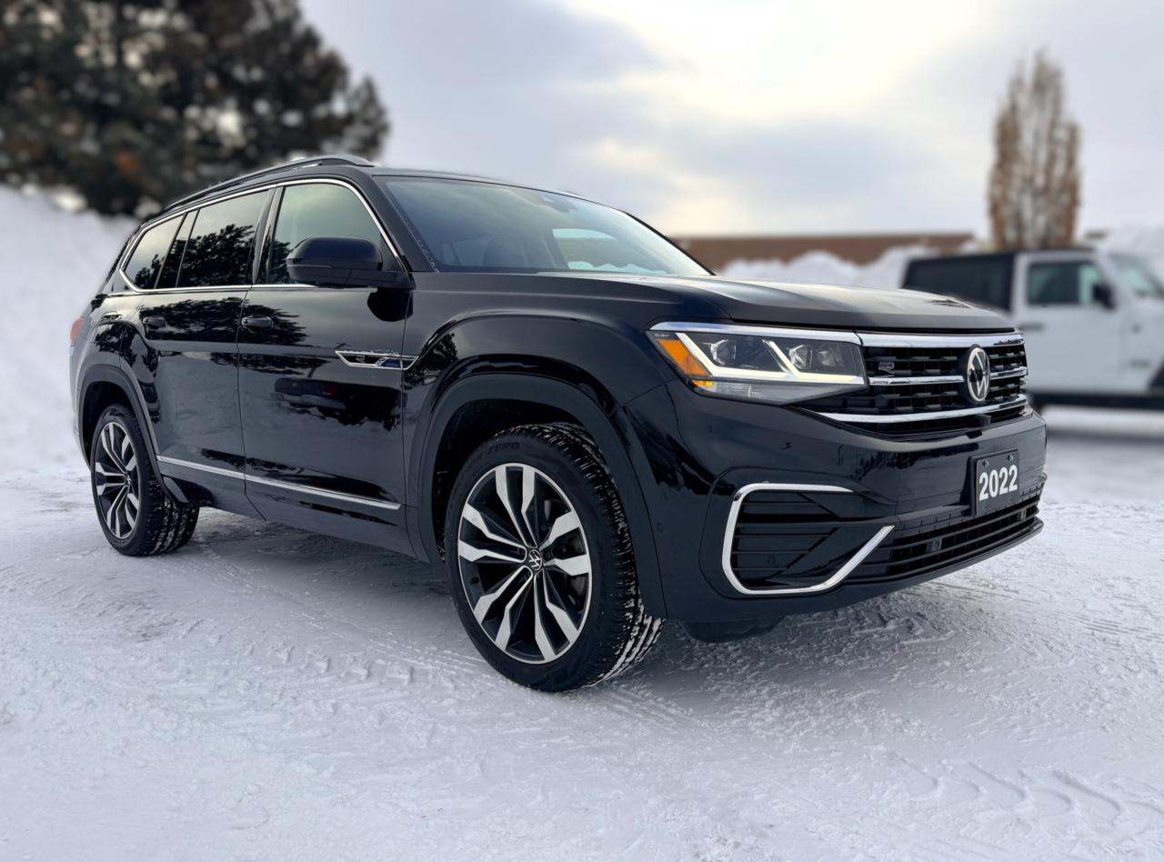 2022 Volkswagen Atlas Execline 3.6 FSI 4MOTION | NAVIGATION | Photo2