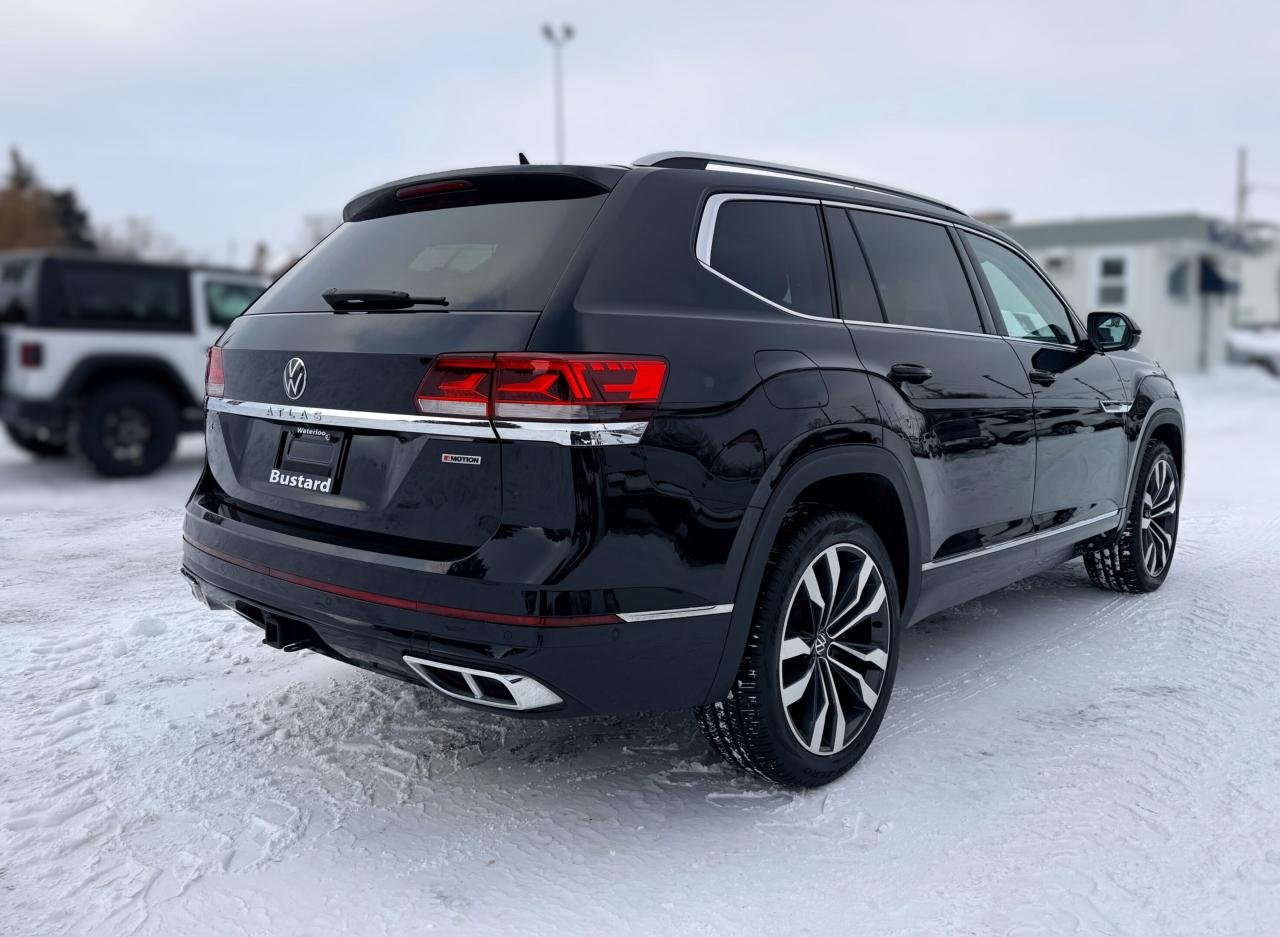 2022 Volkswagen Atlas Execline 3.6 FSI 4MOTION | NAVIGATION | Photo4