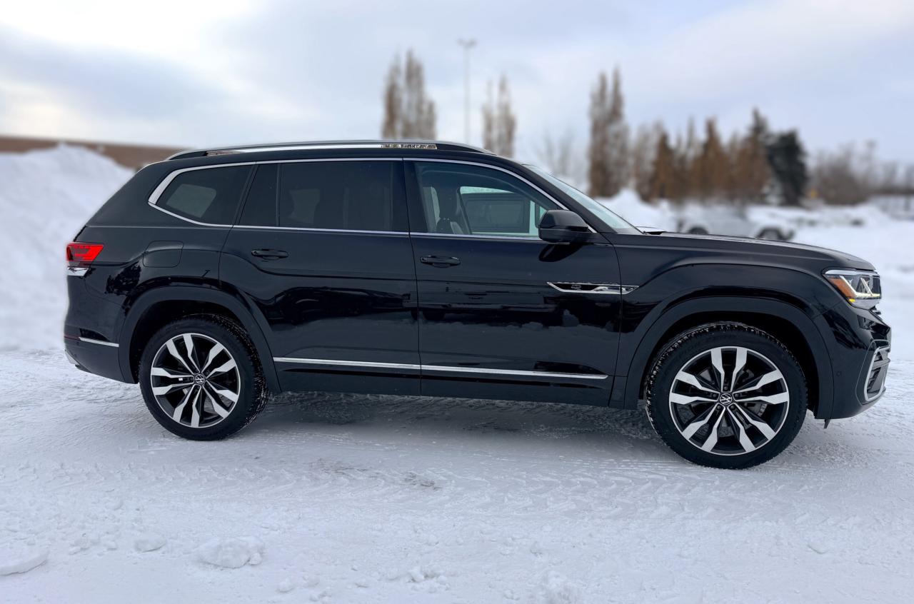 2022 Volkswagen Atlas Execline 3.6 FSI 4MOTION | NAVIGATION | Photo