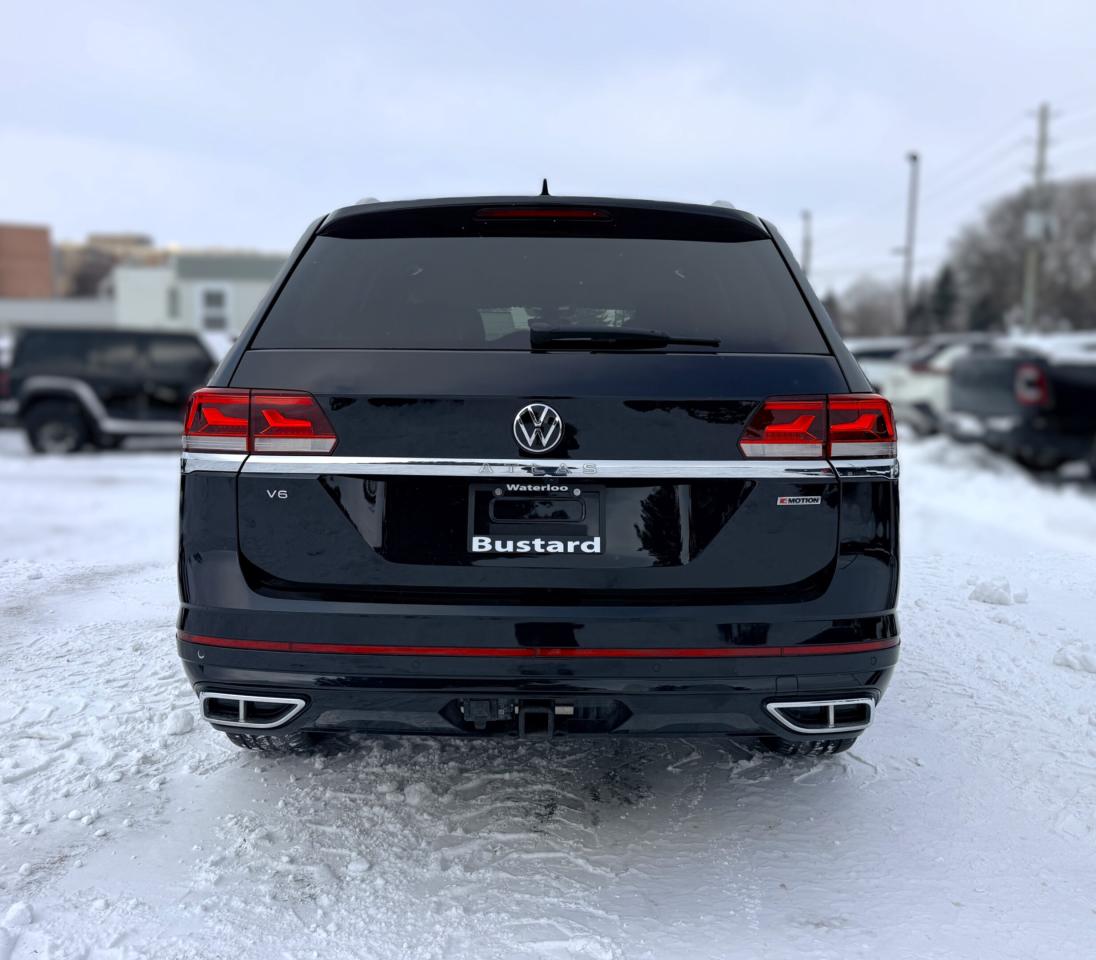 2022 Volkswagen Atlas Execline 3.6 FSI 4MOTION | NAVIGATION | Photo