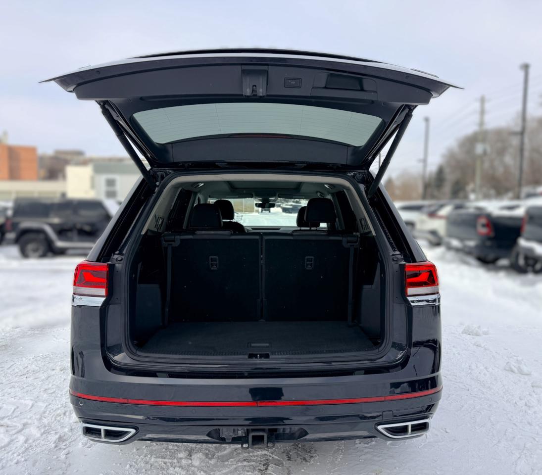 2022 Volkswagen Atlas Execline 3.6 FSI 4MOTION | NAVIGATION | Photo