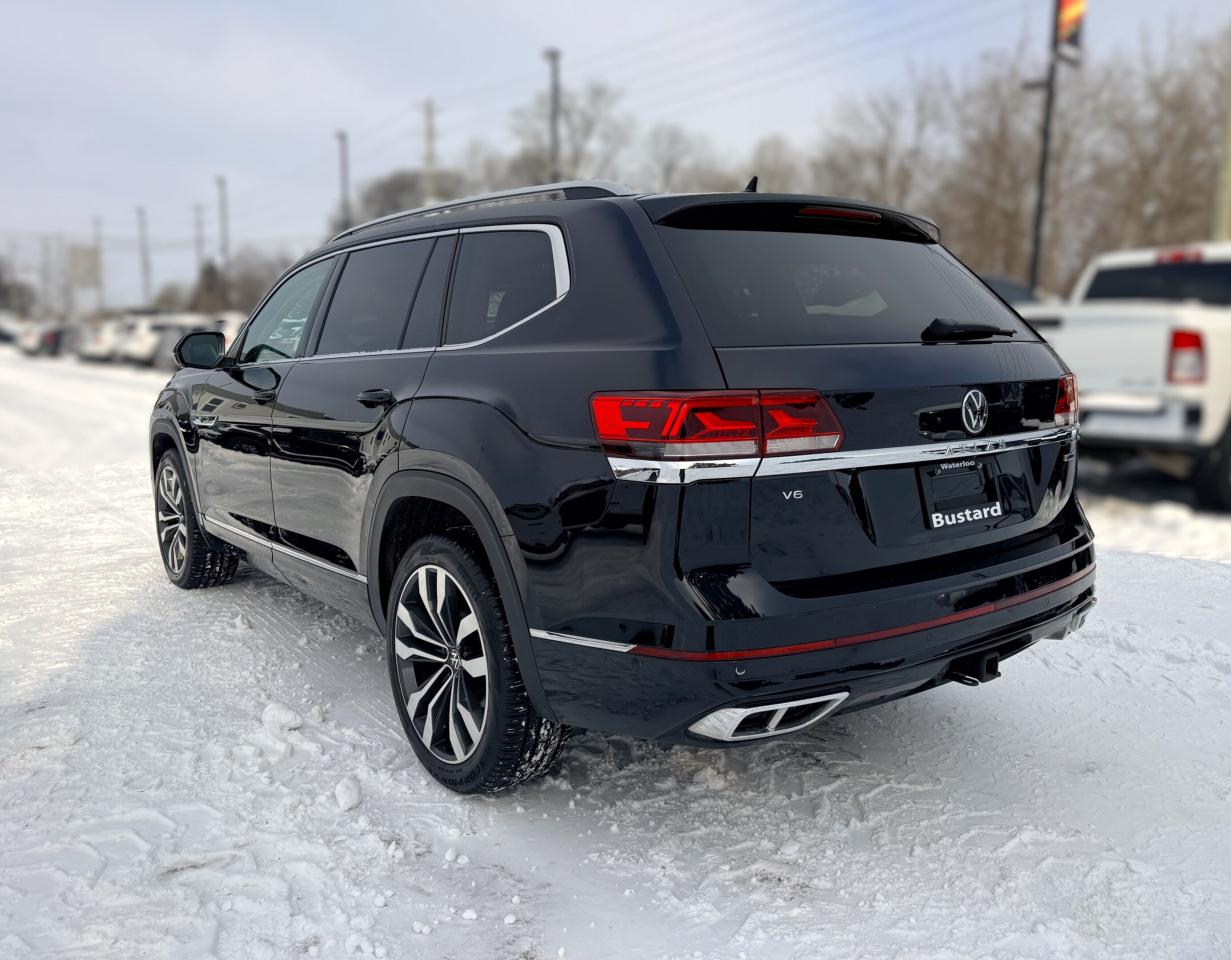 2022 Volkswagen Atlas Execline 3.6 FSI 4MOTION | NAVIGATION | Photo