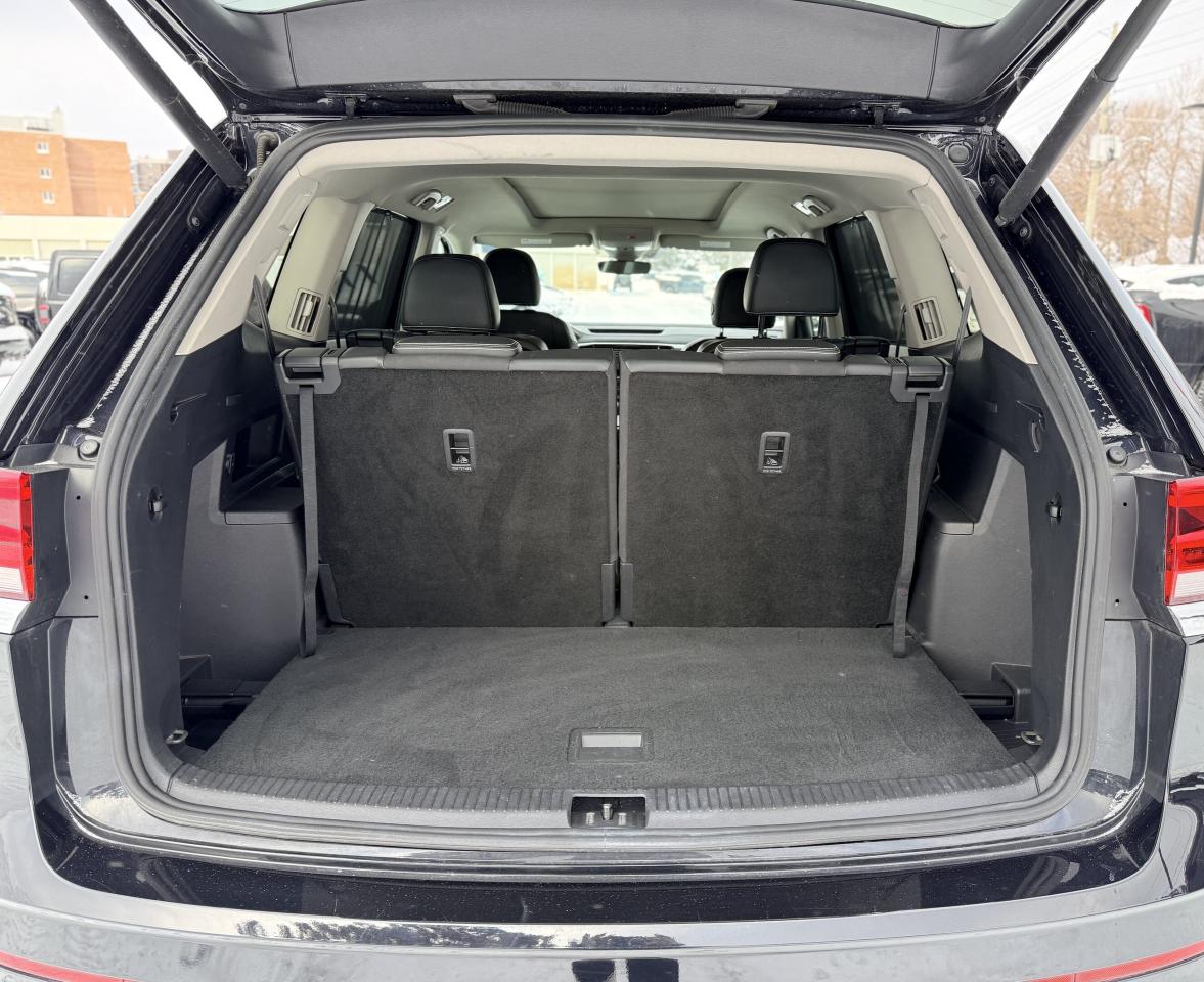 2022 Volkswagen Atlas Execline 3.6 FSI 4MOTION | NAVIGATION | Photo