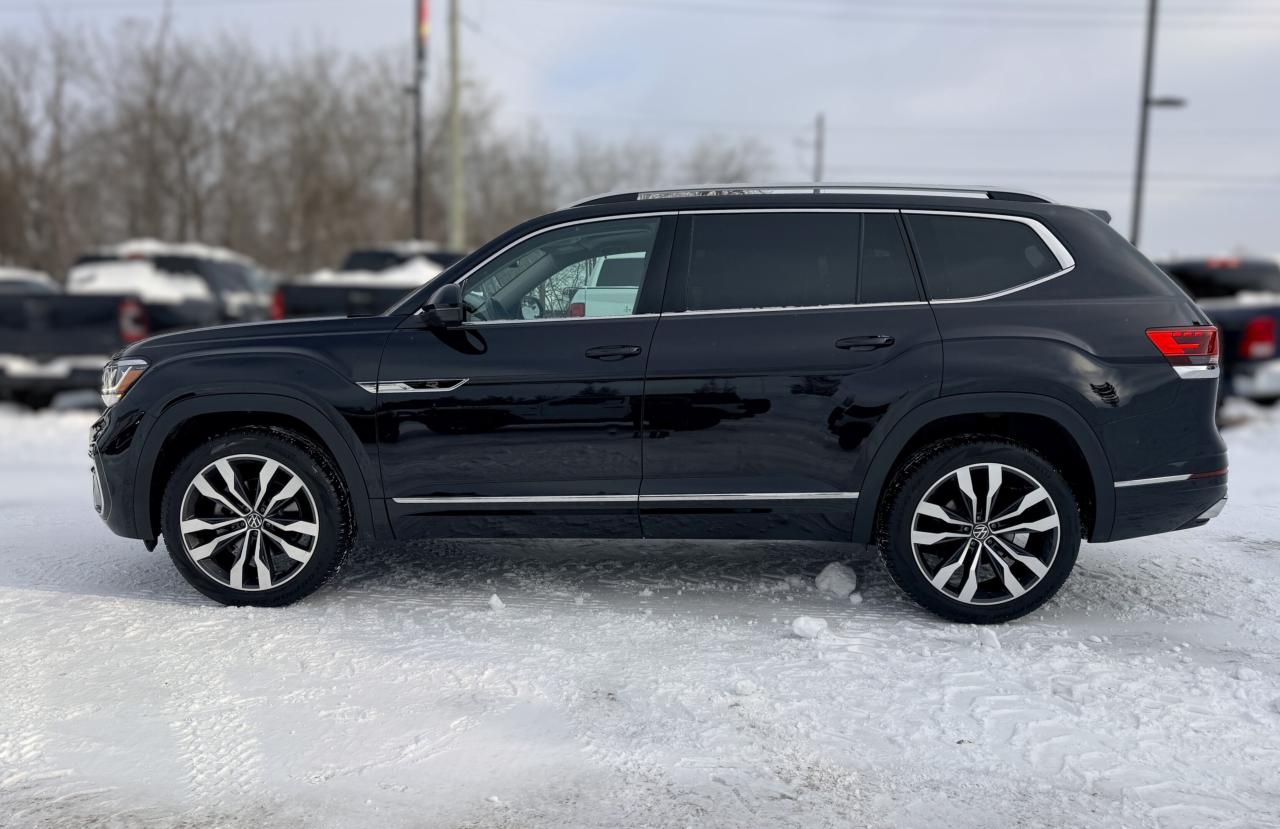 2022 Volkswagen Atlas Execline 3.6 FSI 4MOTION | NAVIGATION | Photo
