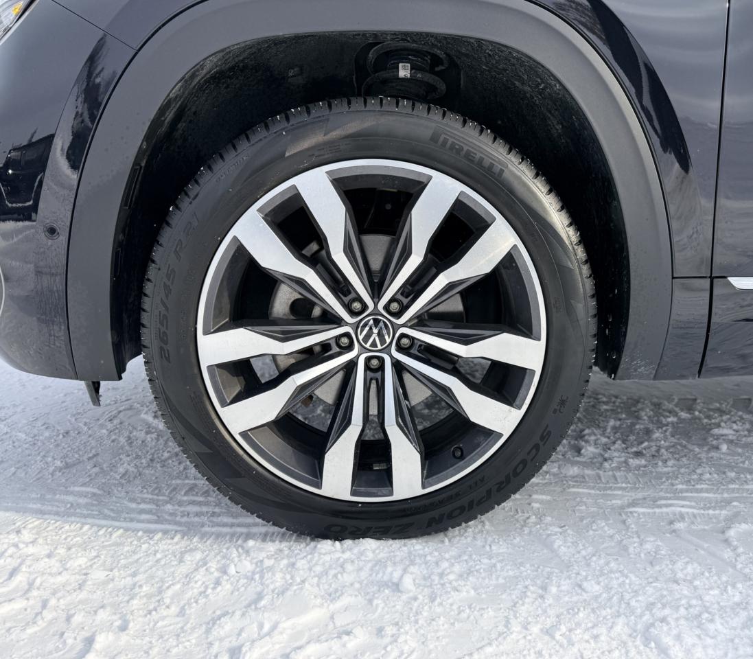 2022 Volkswagen Atlas Execline 3.6 FSI 4MOTION | NAVIGATION | Photo