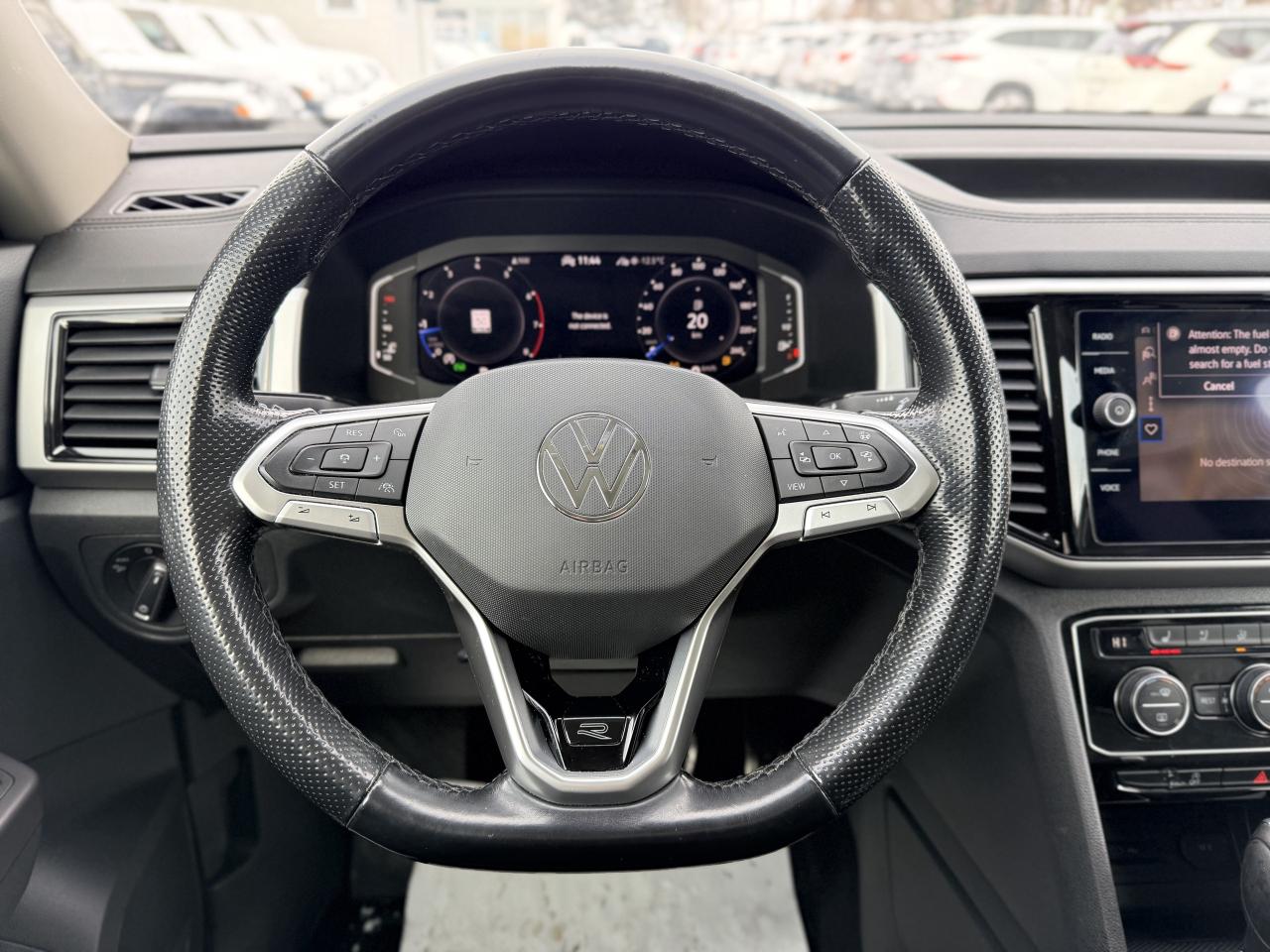 2022 Volkswagen Atlas Execline 3.6 FSI 4MOTION | NAVIGATION | Photo