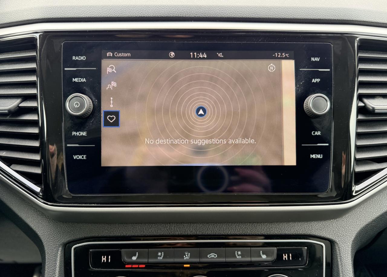 2022 Volkswagen Atlas Execline 3.6 FSI 4MOTION | NAVIGATION | Photo