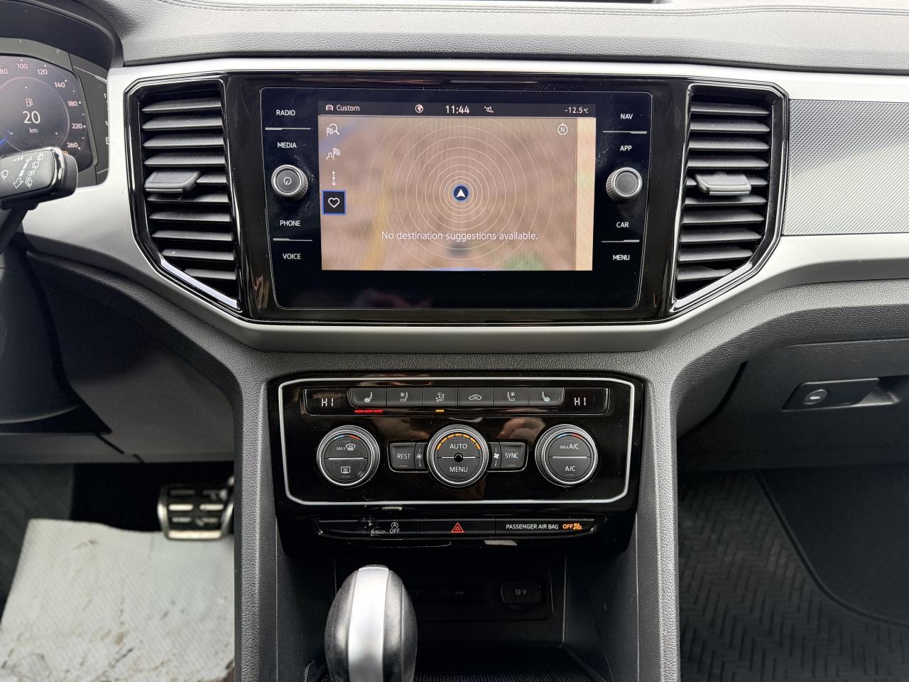 2022 Volkswagen Atlas Execline 3.6 FSI 4MOTION | NAVIGATION | Photo