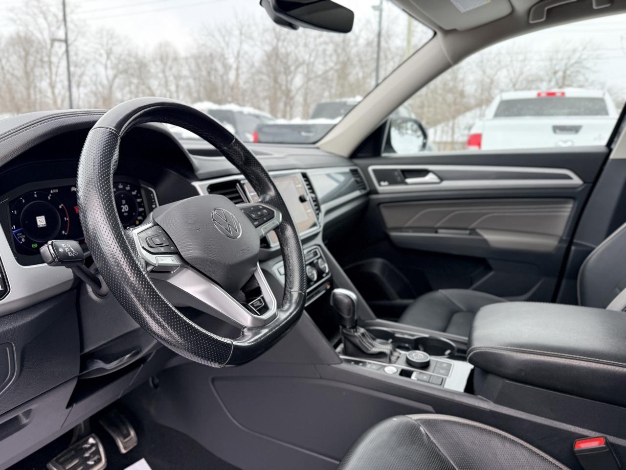 2022 Volkswagen Atlas Execline 3.6 FSI 4MOTION | NAVIGATION | Photo