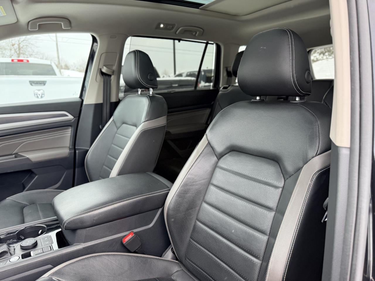 2022 Volkswagen Atlas Execline 3.6 FSI 4MOTION | NAVIGATION | Photo