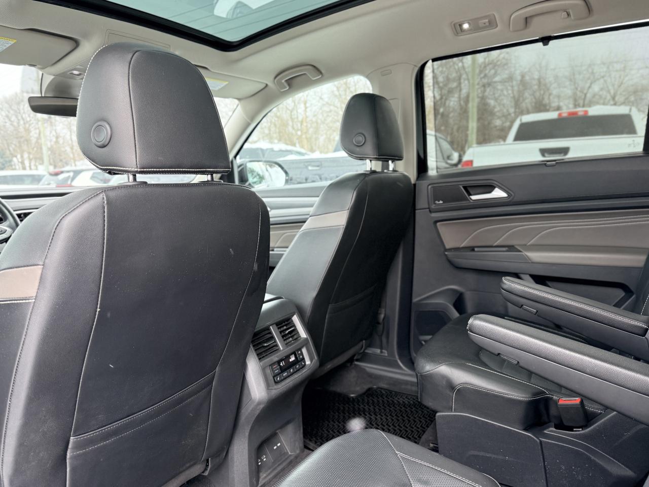 2022 Volkswagen Atlas Execline 3.6 FSI 4MOTION | NAVIGATION | Photo