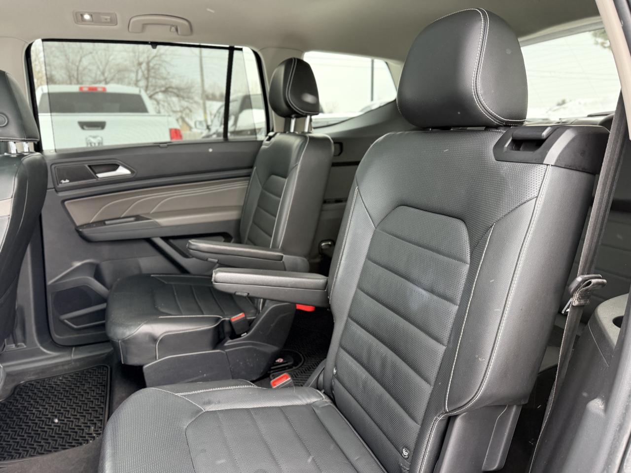 2022 Volkswagen Atlas Execline 3.6 FSI 4MOTION | NAVIGATION | Photo