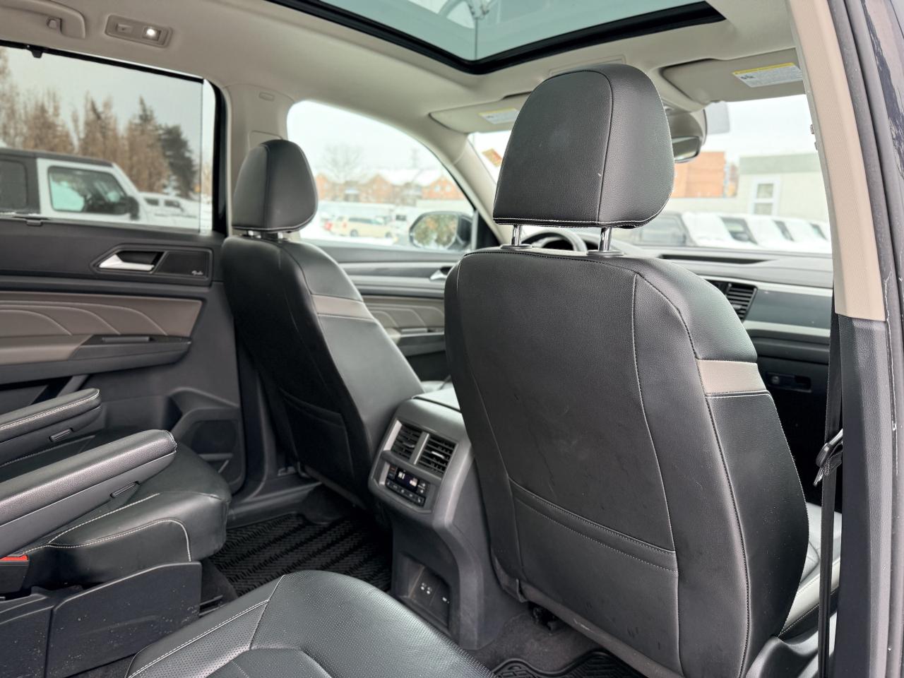 2022 Volkswagen Atlas Execline 3.6 FSI 4MOTION | NAVIGATION | Photo