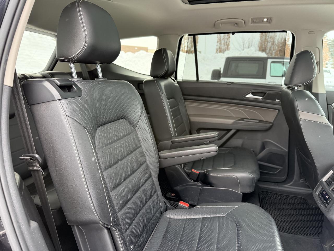 2022 Volkswagen Atlas Execline 3.6 FSI 4MOTION | NAVIGATION | Photo