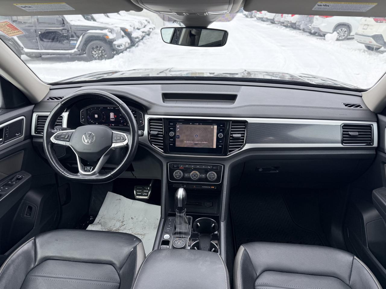 2022 Volkswagen Atlas Execline 3.6 FSI 4MOTION | NAVIGATION | Photo