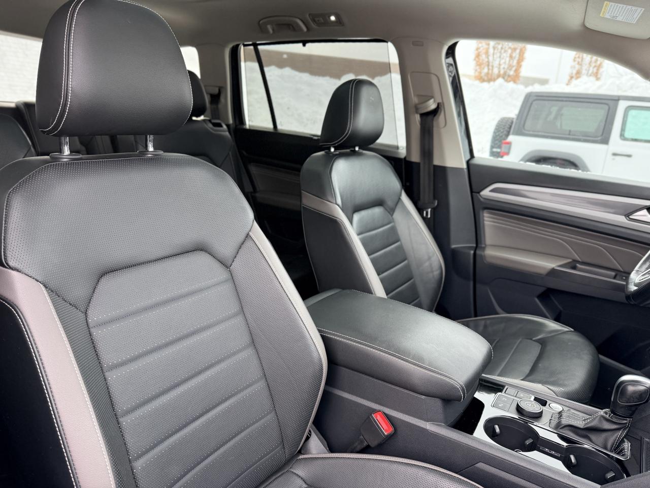 2022 Volkswagen Atlas Execline 3.6 FSI 4MOTION | NAVIGATION | Photo