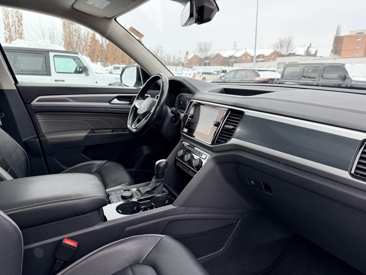 2022 Volkswagen Atlas Execline 3.6 FSI 4MOTION | NAVIGATION | Photo