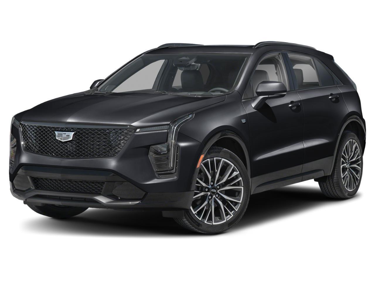 2025 Cadillac XT4 Sport |Vented Leather |Panoroof |Safety Tech |AWD Photo
