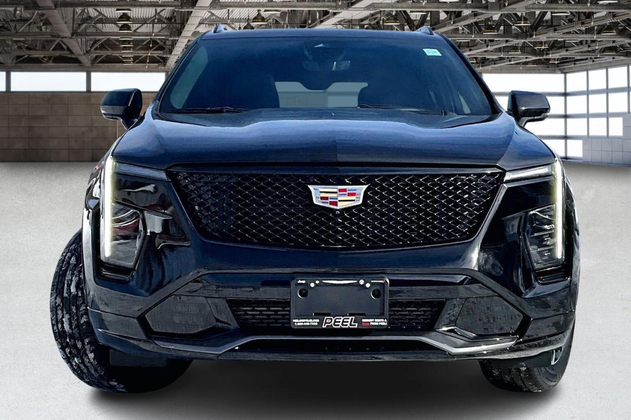 2025 Cadillac XT4 Sport |Vented Leather |Panoroof |Safety Tech |AWD Photo