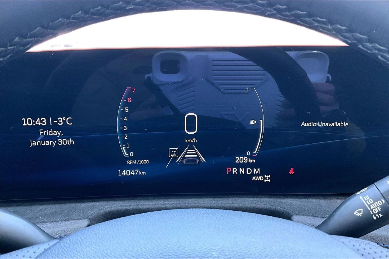 2025 Cadillac XT4 Sport |Vented Leather |Panoroof |Safety Tech |AWD Photo