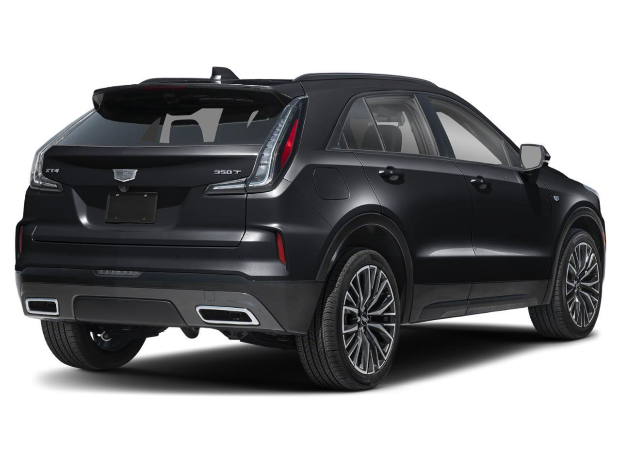 2025 Cadillac XT4 Sport |Vented Leather |Panoroof |Safety Tech |AWD Photo