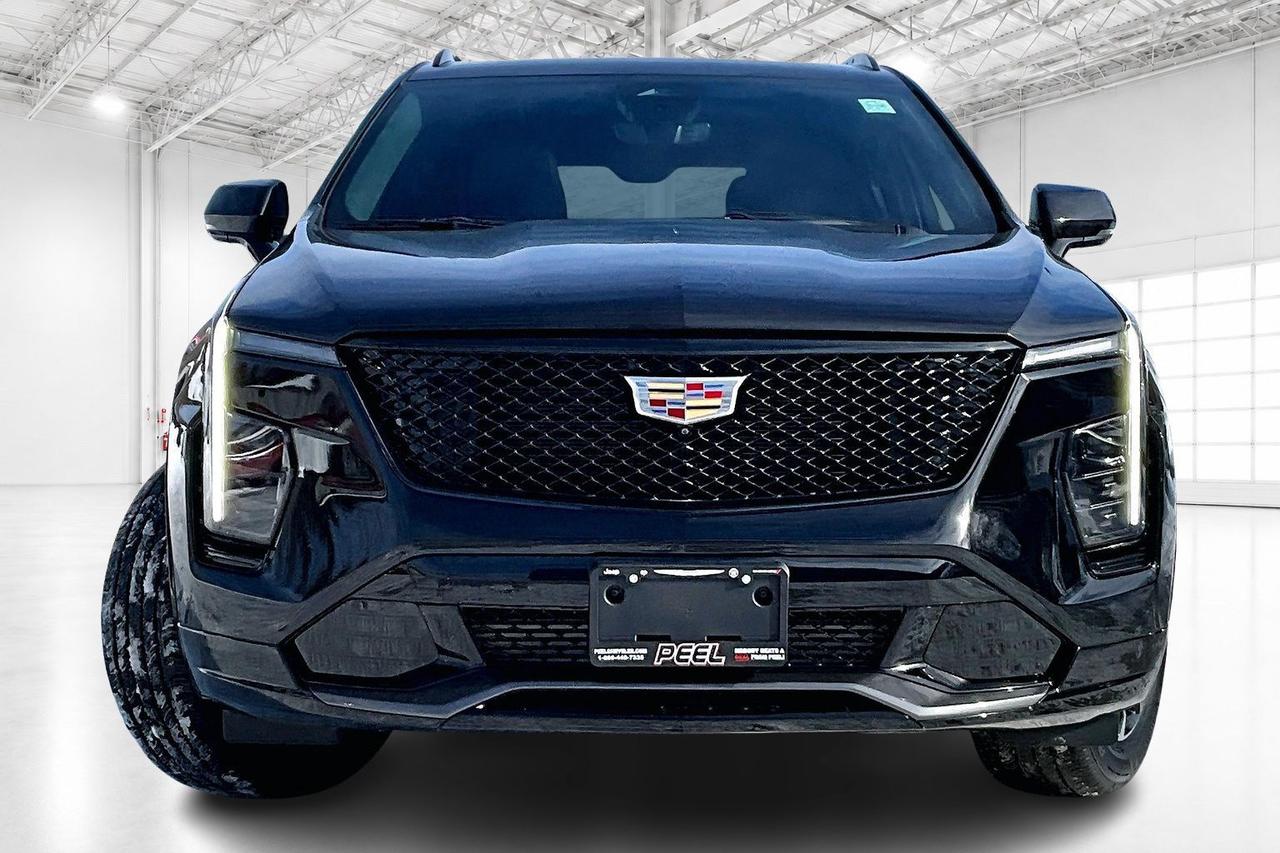 2025 Cadillac XT4 Sport |Vented Leather |Panoroof |Safety Tech |AWD Photo